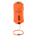 Boya de Natación para Aguas Abiertas CTW 28L Naranja ACSB