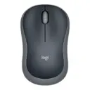 Mouse Logitech M185 Inalámbrico USB-A 1.000DPI Negro 910-002225
