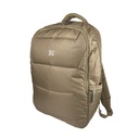 Mochila para Transporte de Portátil Klip Xtreme Monaco 15.6" Khaki KNB-426KH