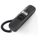 Teléfono de Mesa/Pared Alcatel TEMPORIS-16 Alámbrico Negro