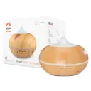 Difusor de Aromas Inteligente Nexxt Solutions Wi-Fi Luz Led Multicolor Control por App NHA-A600