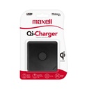 Cargador Maxell Inalámbrico QI Charger 348493