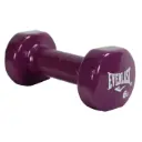 Mancuerna Everlast Revestidas en Vinyl 6 LB EVDD06
