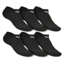 Media Everlast 9 11 Tobillera Negra Set de 3 Pares EVPW05-BK