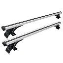 Racks de Carro AC Racing 2-Pack Plateado AC444-003