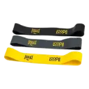Set Mini Bandas de Resistencia Everlast 3 Unidades EVMB7I630