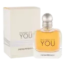 Perfume Giorgio Armani Because It's You EDP 100ml Mujer