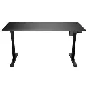 Escritorio Cougar Royal Mossa 120 Eléctrico Negro 3MR120MB.0002