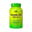 Suplemento Nutricional Alfa Vitamins Vitamin B12 1000mcg 100 Tabletas 66-A