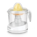 Exprimidor de Jugo Black & Decker Blanco 1L CJ625-LA