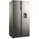 Refrigerador Frigidaire 19 pies Sin Escarcha Inverter con dispensador FRSA19K2HVG