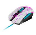 Mouse USB XTech Edición Ghost Spider XTM-M520SG