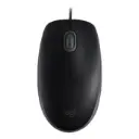 Mouse Logitech M110 Silent Alámbrico USB-A Negro 910-006756