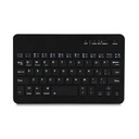 Teclado Argom Portátil Inalámbrico Negro ARG-KB-0203