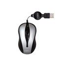 Mouse Argom Óptico Retráctil Gris ARG-MS-0008GR